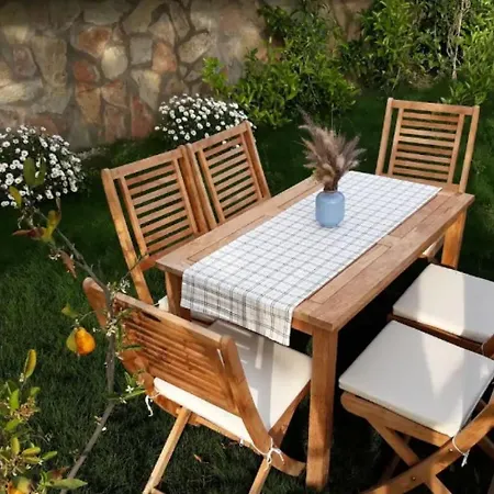 Amazing W Private Pool Bbq In * Gocek (Fethiye)