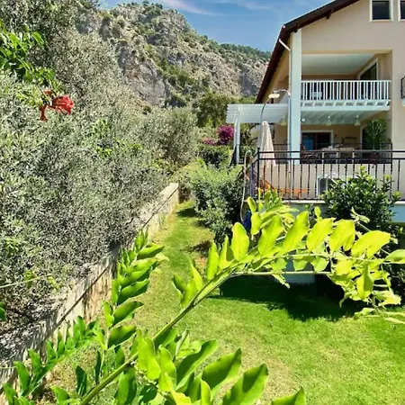 Villa Amazing W Private Pool Bbq In Gocek (Fethiye)