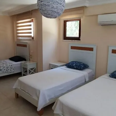 Amazing W Private Pool Bbq In * Gocek (Fethiye)